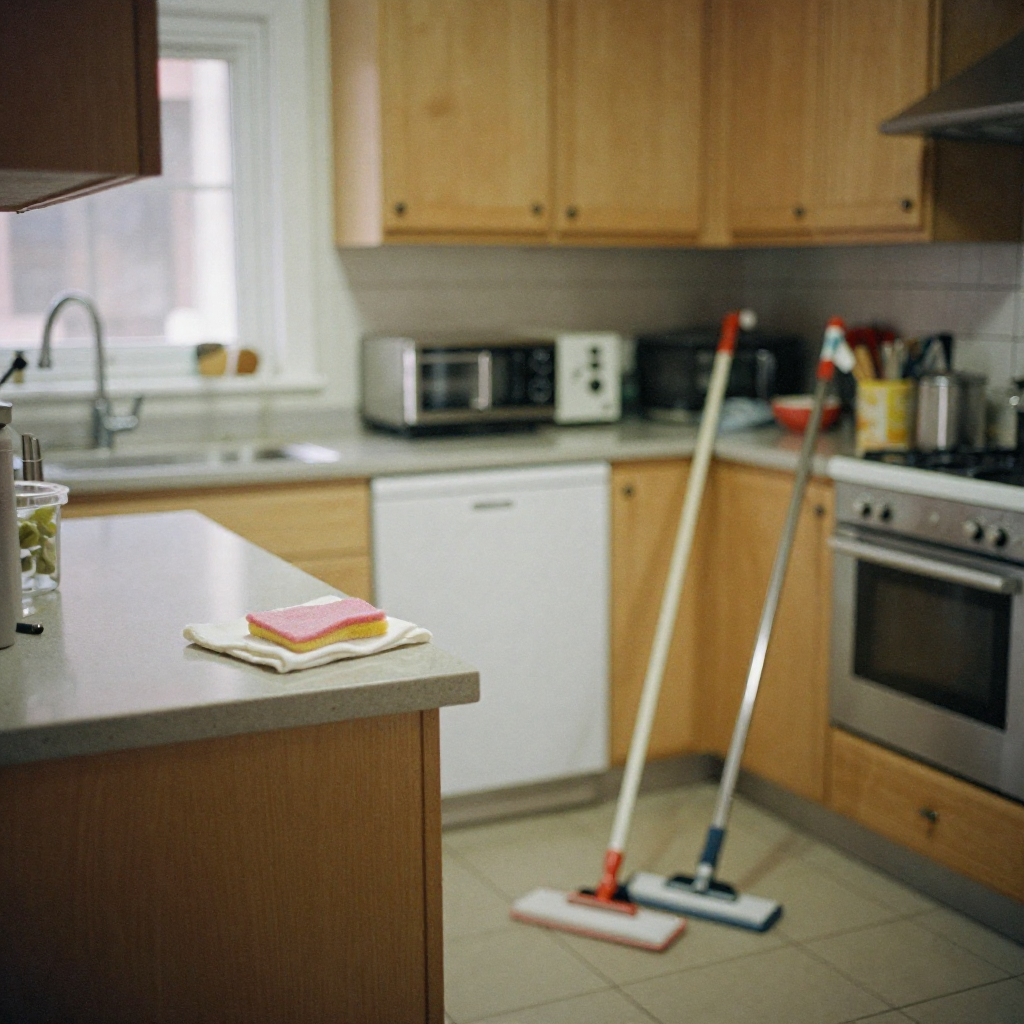 Professional cleaning service