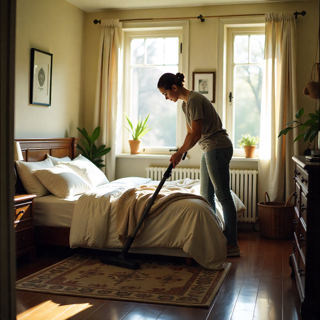 Natural cleaning methods